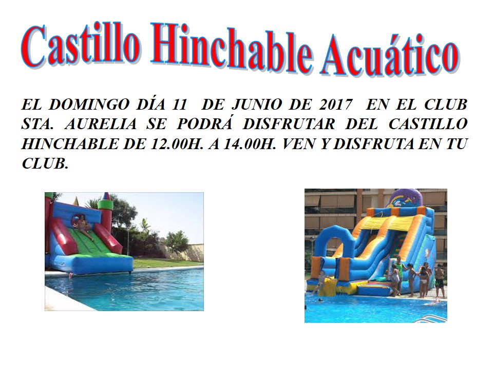 Castillo Hinchable